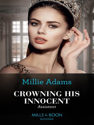 cover image of Crowning His Innocent Assistant